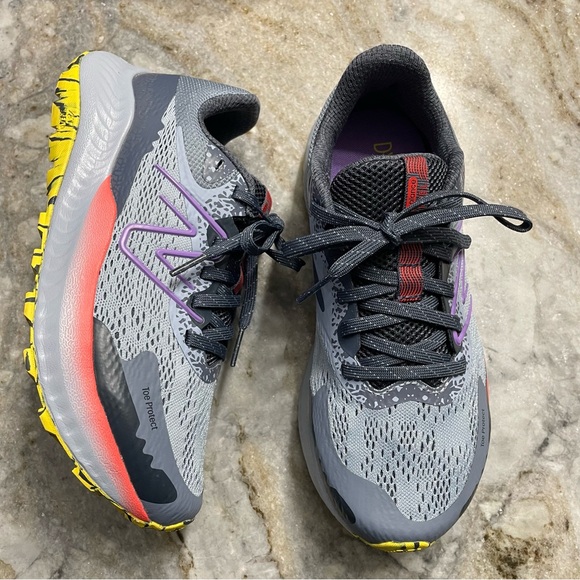 New Balance Women's Dynasoft Nitrel v5 Trail Running Shoes Size 7 D - Picture 11 of 11